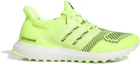 adidas Men's Ultraboost Golf Shoes in Yellow