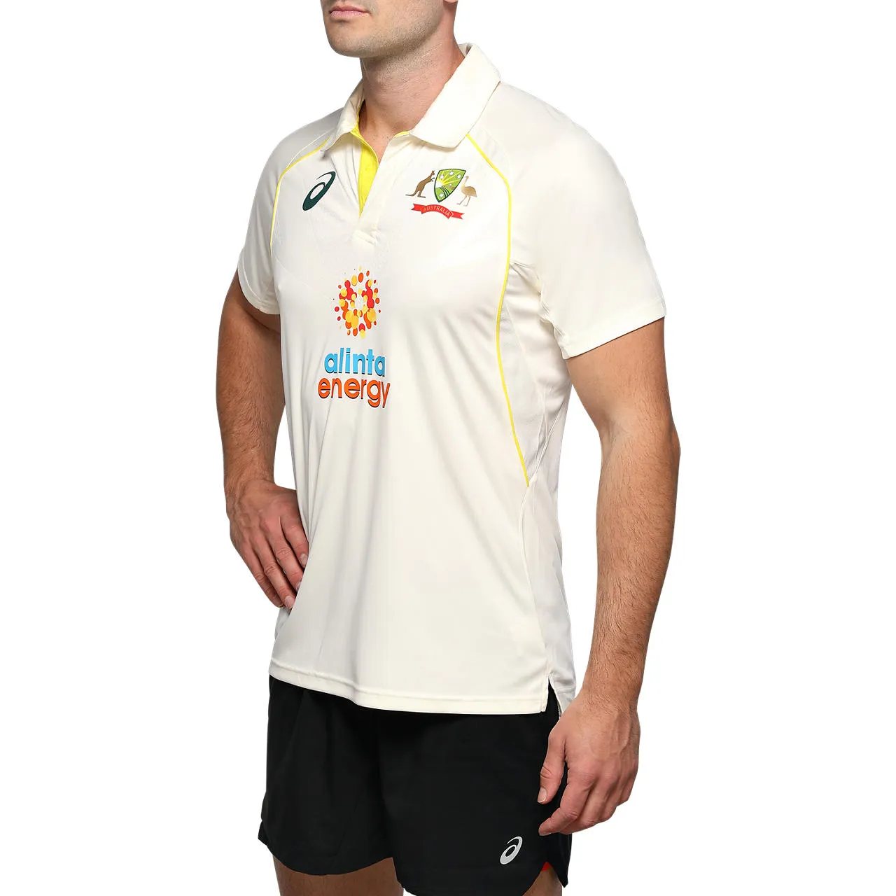 Asics Australia 22 Replica Test Shirt