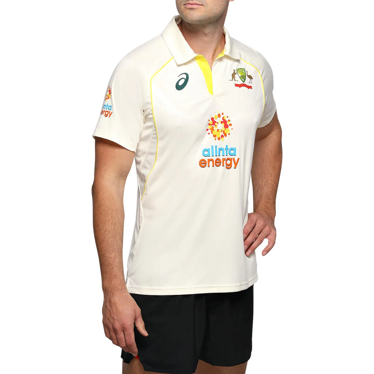 Asics Australia 22 Replica Test Shirt