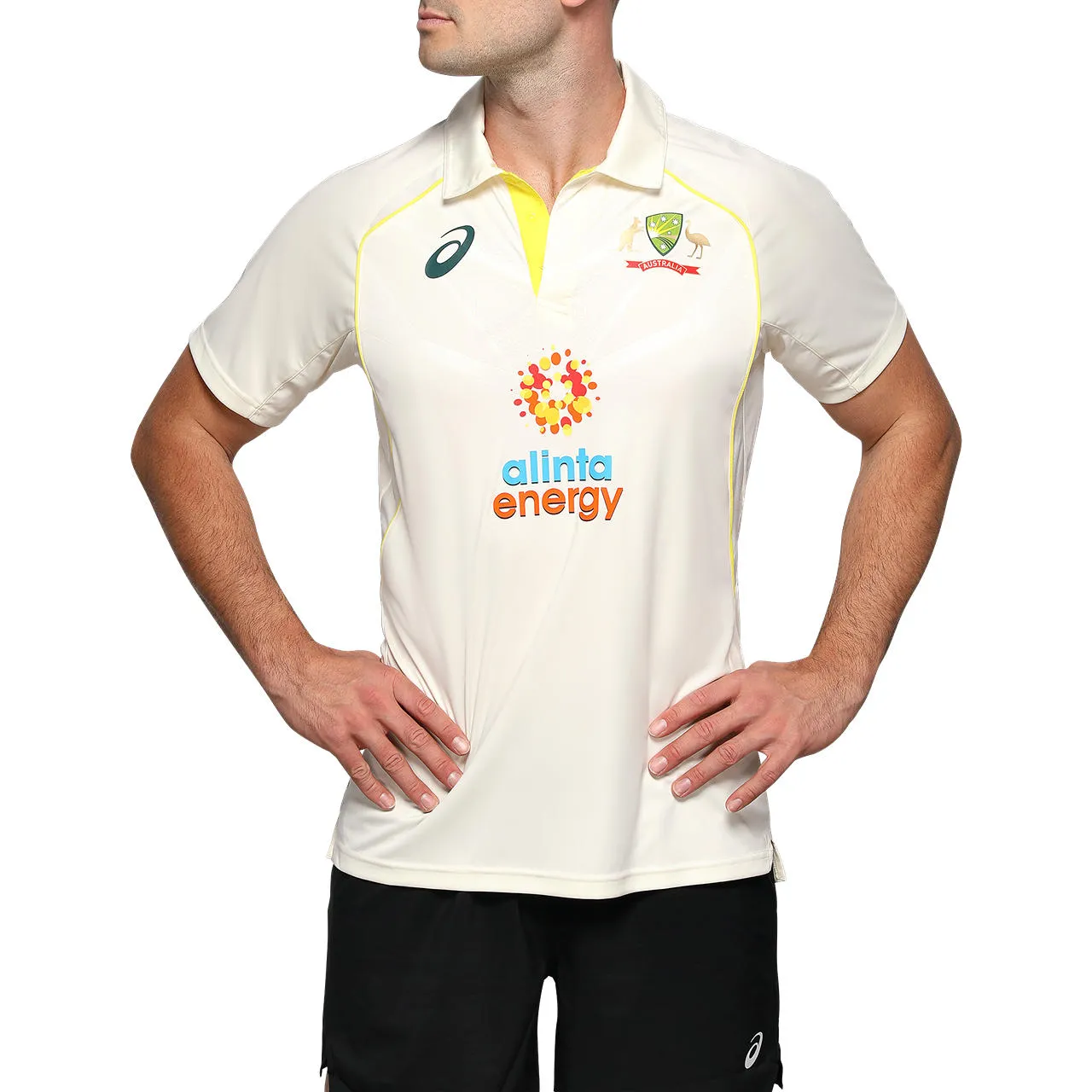 Asics Australia 22 Replica Test Shirt