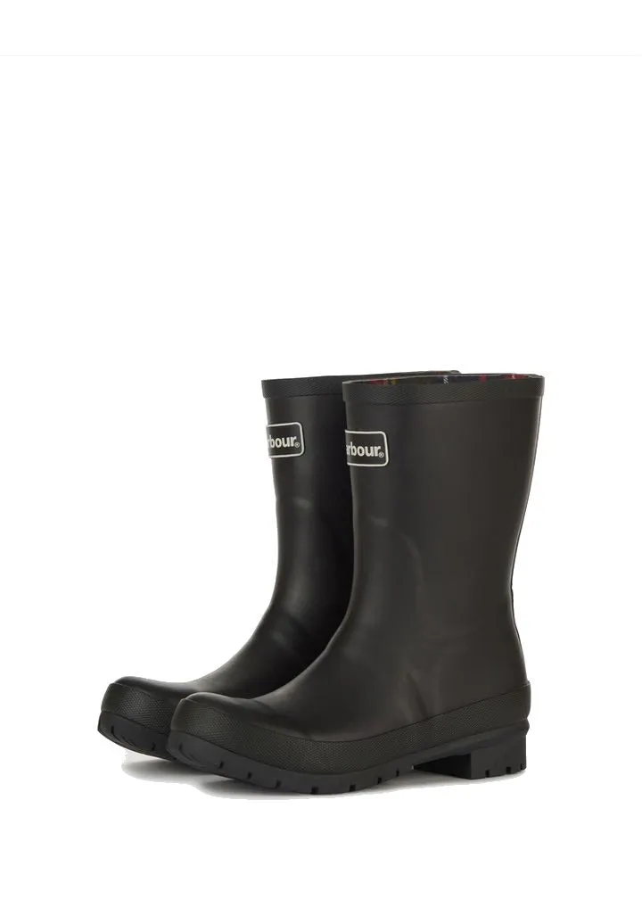 Barbour Banbury Women's Boots in Black