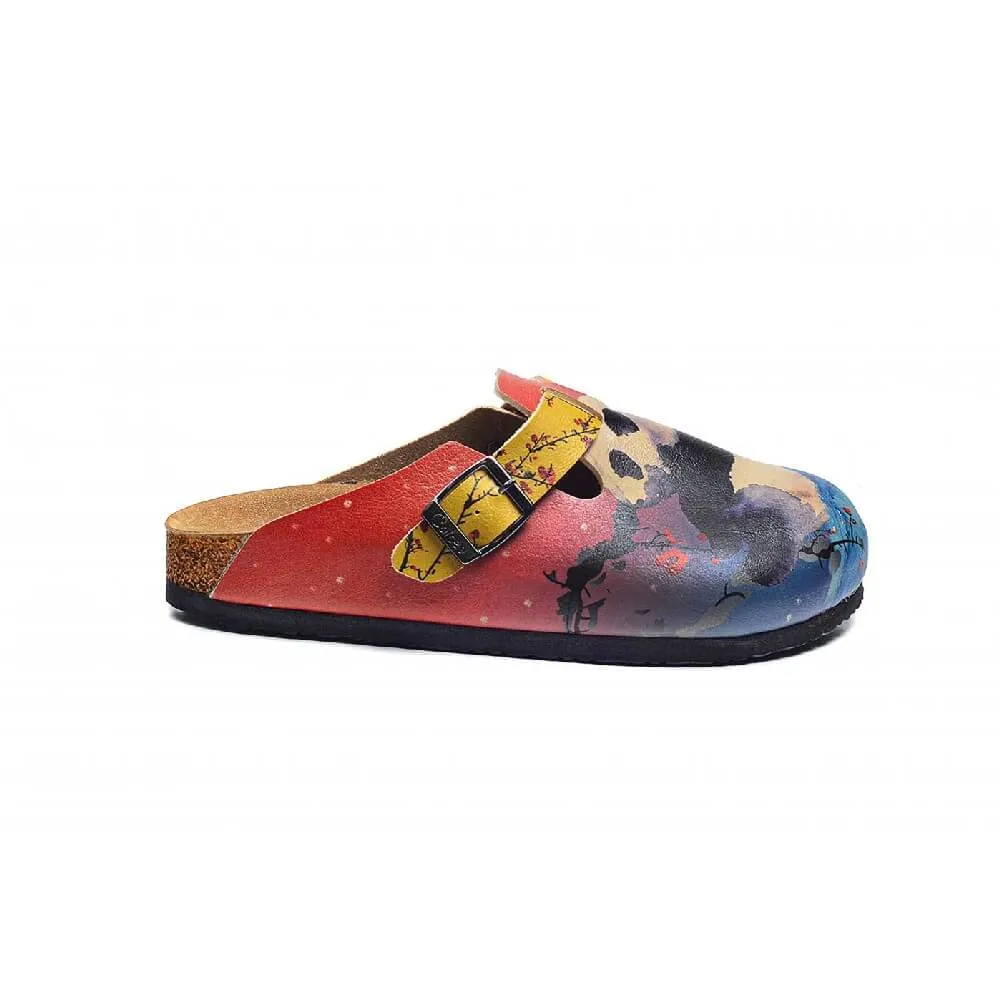 Clogs CAL3436