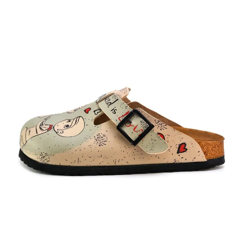 Clogs NEF305