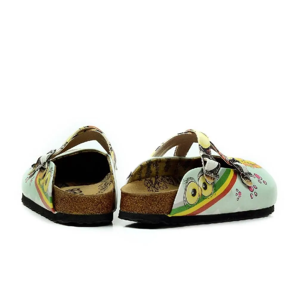 Clogs - WCAL3210