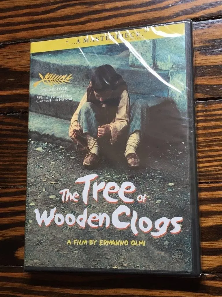 E1 ENTERTAINMENT Tree of Wooden Clogs, The