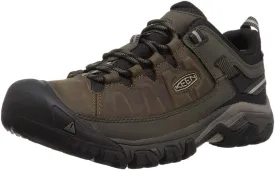 KEEN Men's Targhee 3 Low Height Waterproof Hiking Shoes