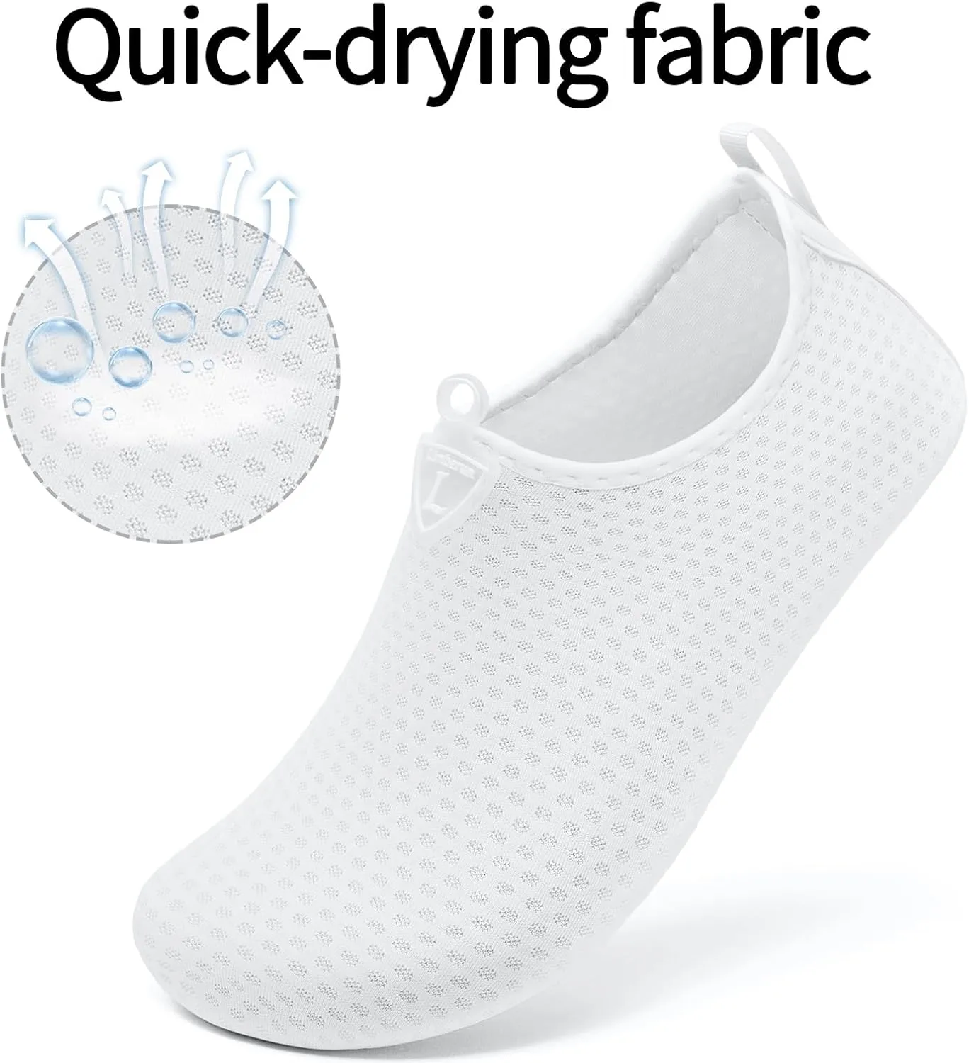 Limberun Water Shoes for Women Men Swim Shoes Beach Shoes