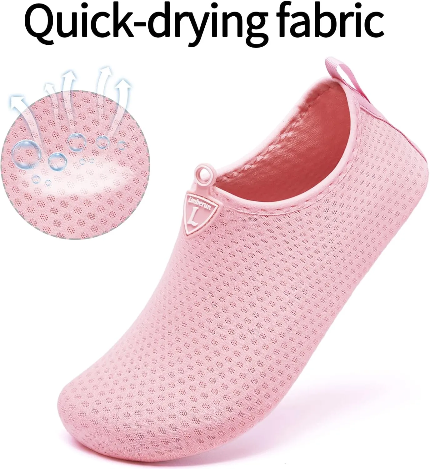 Limberun Water Shoes for Women Men Swim Shoes Beach Shoes