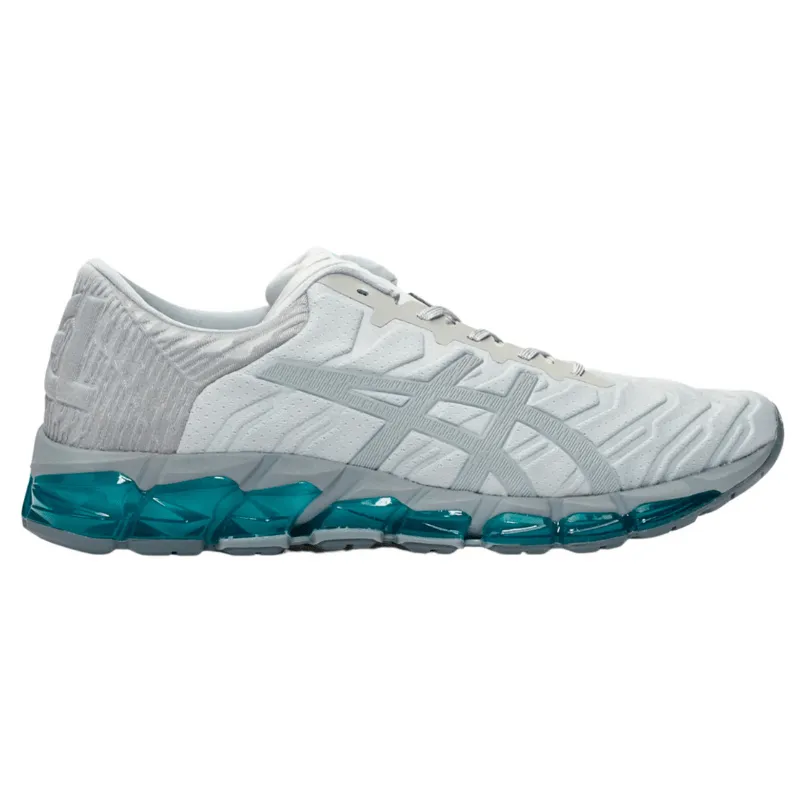 Men’s Asics Gel-Quantum 360 5 Lite-Show ‘Piedmont Grey/Diamond Blue’ (European Exclusive)