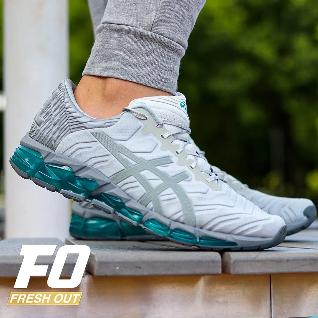 Men’s Asics Gel-Quantum 360 5 Lite-Show ‘Piedmont Grey/Diamond Blue’ (European Exclusive)