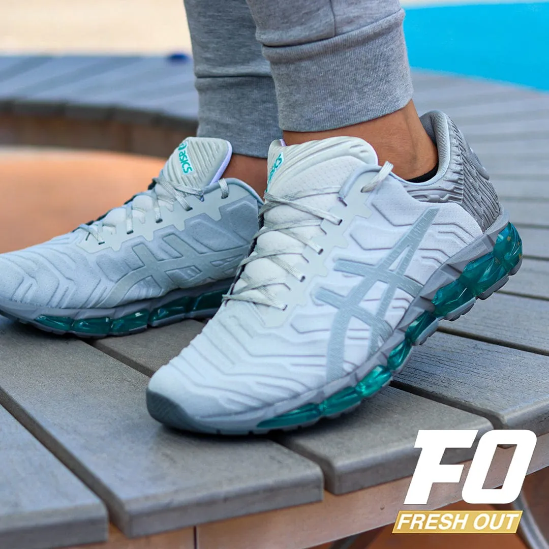 Men’s Asics Gel-Quantum 360 5 Lite-Show ‘Piedmont Grey/Diamond Blue’ (European Exclusive)