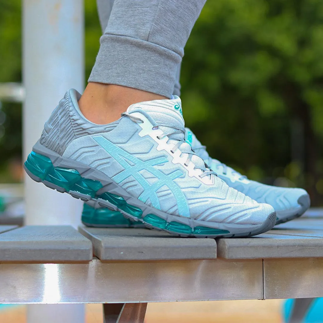 Men’s Asics Gel-Quantum 360 5 Lite-Show ‘Piedmont Grey/Diamond Blue’ (European Exclusive)