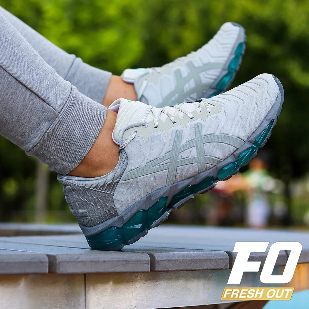 Men’s Asics Gel-Quantum 360 5 Lite-Show ‘Piedmont Grey/Diamond Blue’ (European Exclusive)