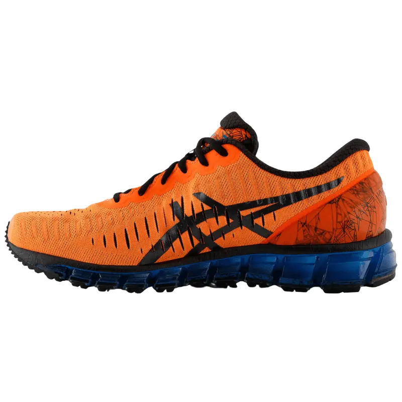 Men’s Asics Gel-Quantum 360 (OG) ‘Hot Orange/Black/Blue’