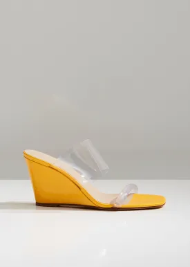 Olympia Wedge Heels