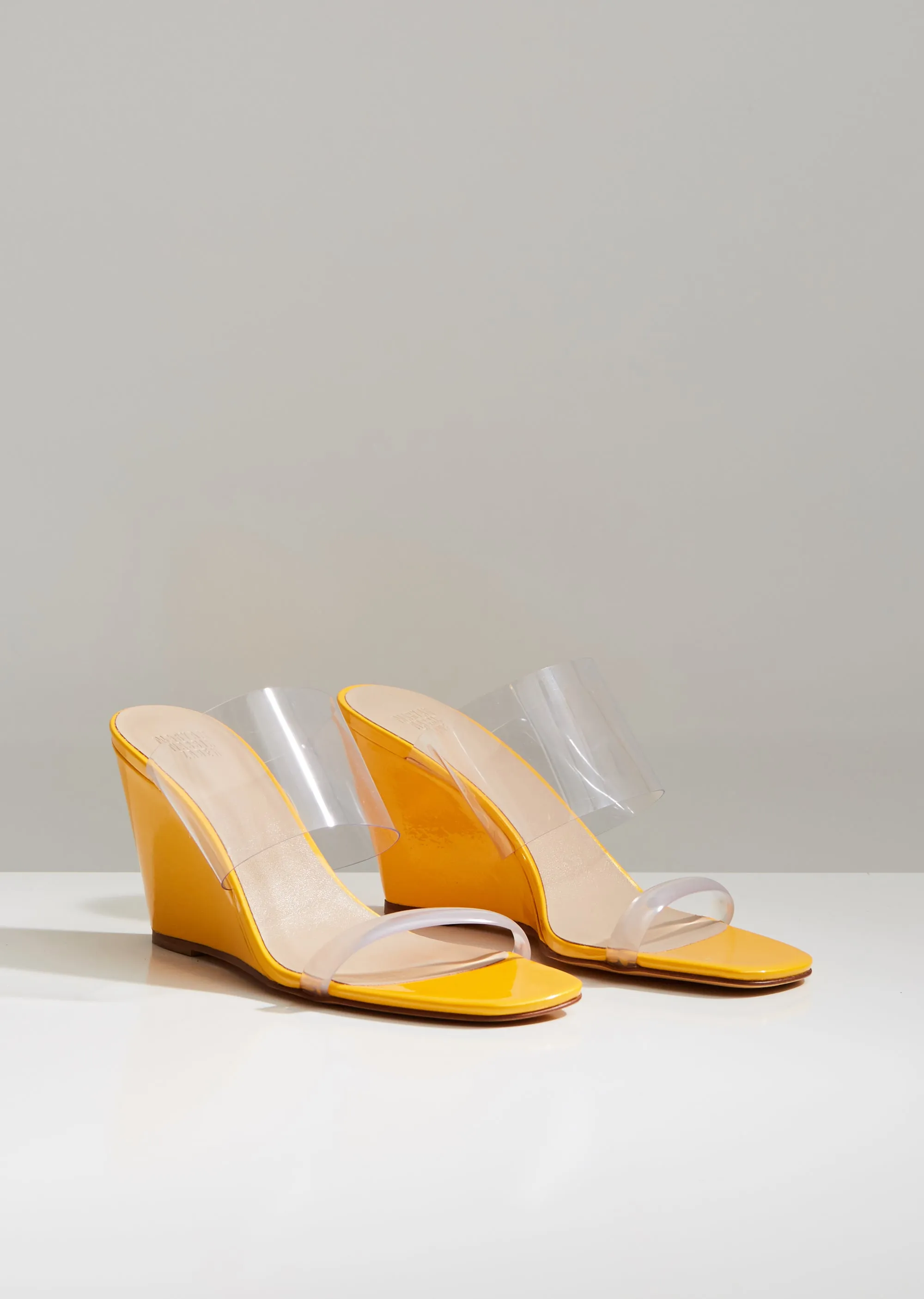 Olympia Wedge Heels