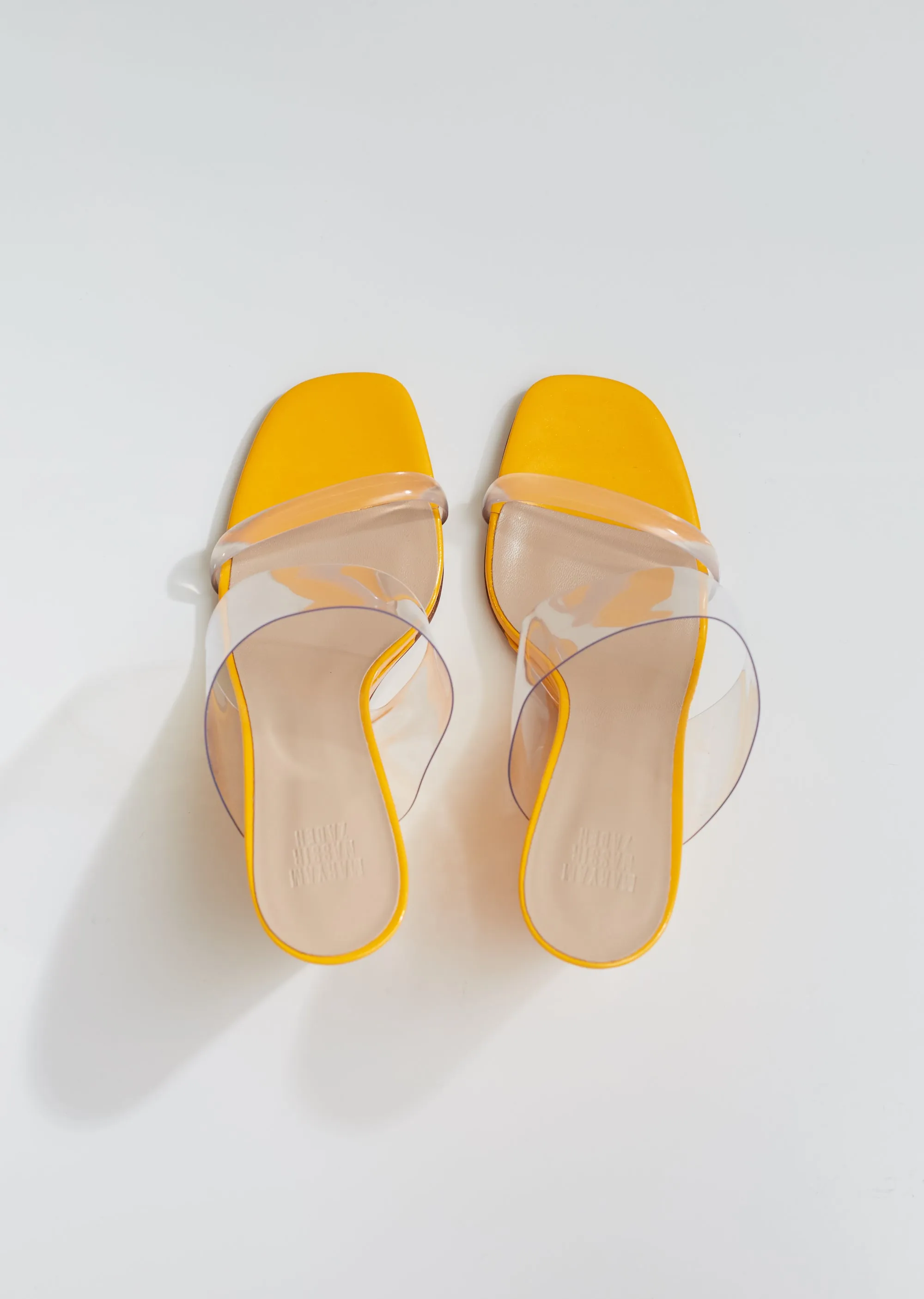 Olympia Wedge Heels
