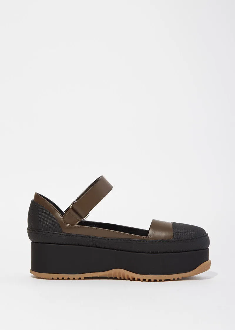 Platform Mary Jane