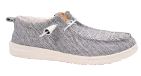 Simply Southern Slip On Heather Gray