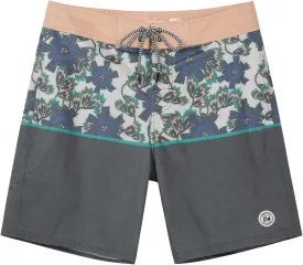SURF CUZ Men's Vintage Cruzer Stretch Boardshort Chino Shorts